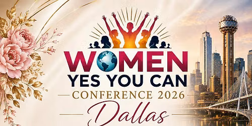 Women Yes You Can Conference 2026