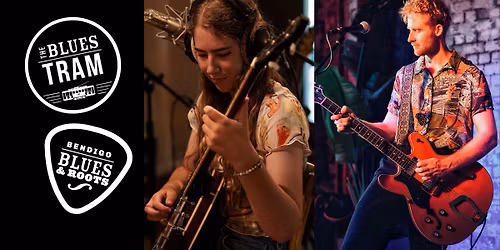 The Blues Tram feat: Olivia Lay + Charlie Bedford