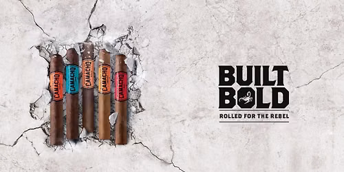 Camacho Build it Bold