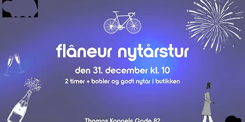 fl\u00e2neur nyt\u00e5rstur