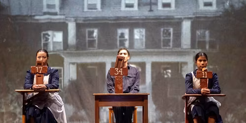 The Mush Hole | A Theatrical Dance Performance