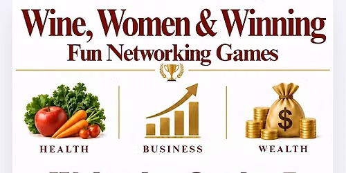 Wine Women & Winning