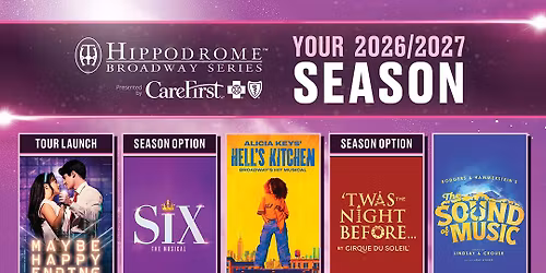 Hell's Kitchen - The Musical