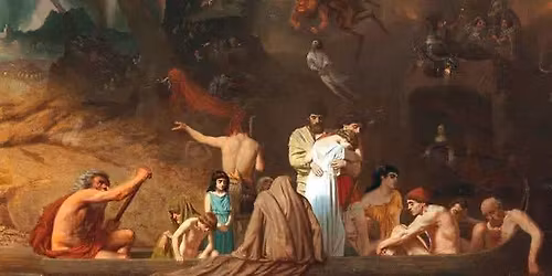 Chthonic Chaos or All Along the Lethe