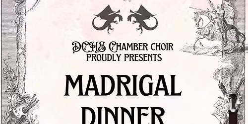 Madrigal Dinner