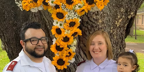 Kirbi Reyes-Salvation Army