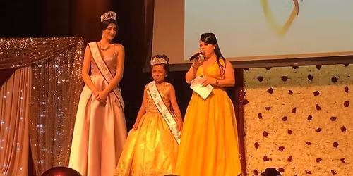 Miss Latina Wine Country Grand finale