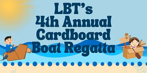 4th Annual Cardboard Boat Regatta