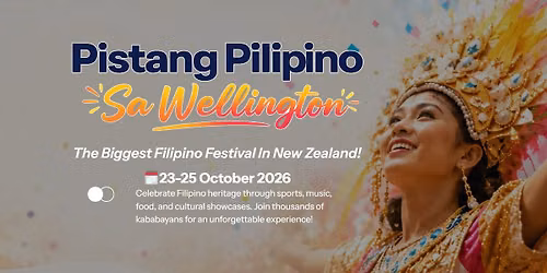 Pistang Pilipino sa Wellington 2026
