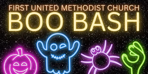 \ud83c\udf83 2026 BOO BASH! \ud83c\udf83