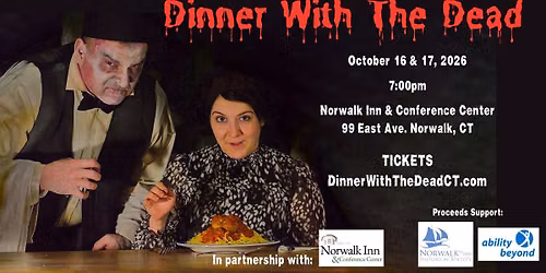 Dinner with the Dead