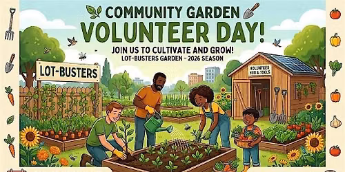 Community Volunteer Day