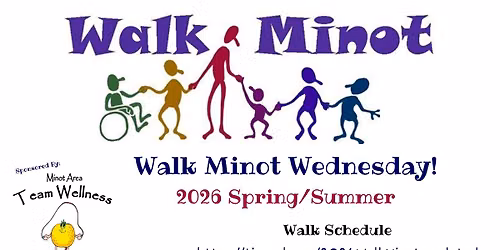 Walk Minot Spring\/Summer 2026