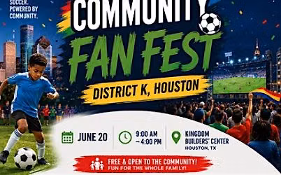 Community Fan Fest Experience