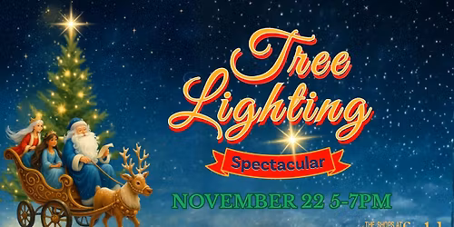 Tree Lighting Spectacular