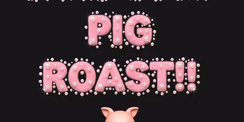 May Pig Roast