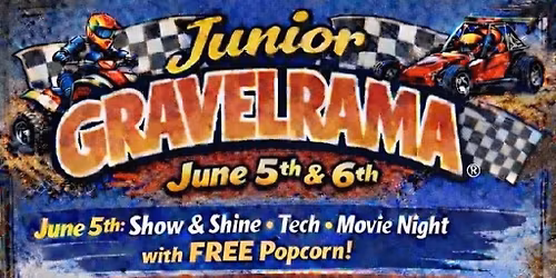 Junior Gravelrama 