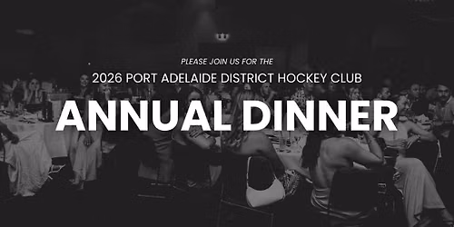 PADHC Annual Dinner 2026