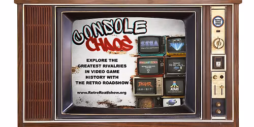 Console Chaos: How Sony, Sega, Nintendo & Others Fought For Your TV