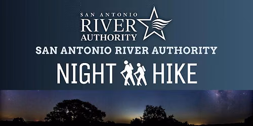 Friday Night Hike- Helton Nature Park