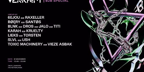 Verknipt B2B Special - 8 November
