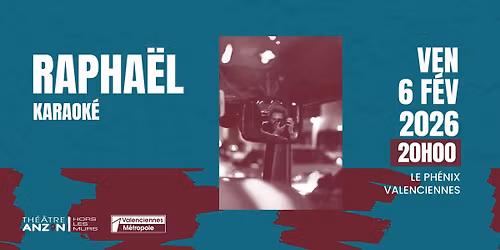 RAPHA\u00cbL "Karaok\u00e9"