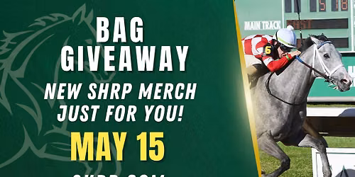 Bag Giveaway