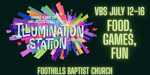 VBS 2026 Illuminations