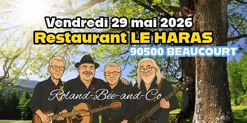 29 mai 2026 BEAUCOURT Le Haras