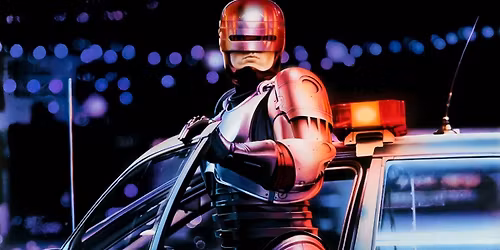 Superhero Holiday After Dark: ROBOCOP (1987) - New Restoration!