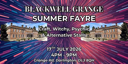 SUMMER FAYRE