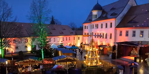 Limbacher Weihnachtsmarkt im Rathaushof