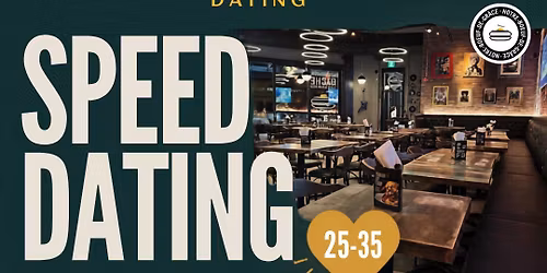 Laval Speed Dating\u2502Ages 25-35