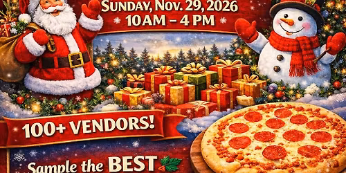 Christmas Vendor Market