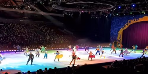 Disney On Ice - Vivez linstant at Bell Centre