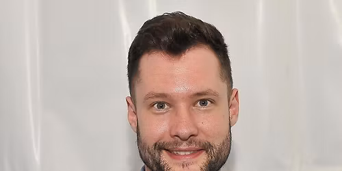 Calum Scott with Jamie Fine