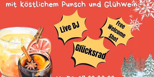 H\u00fcttelpunsch Grand Opening