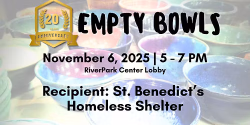 Empty Bowls