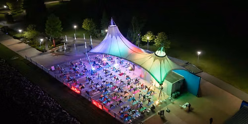 Moonlight Yoga with Urban Solace