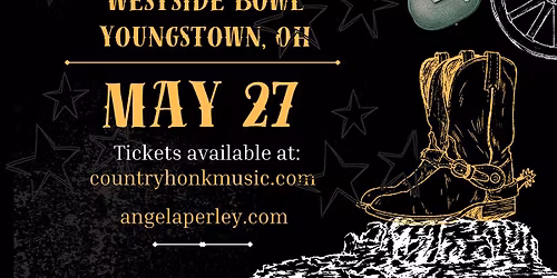 Angela Perley\/Country Honk