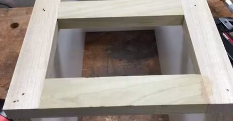 Cabinetry 1: Building a Carcass & Face Frame