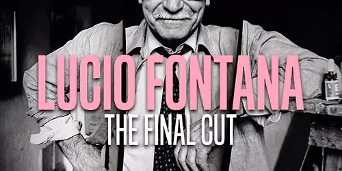 Lucio Fontana - FRAMES in FILM