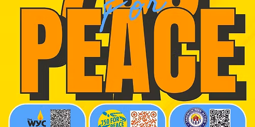 750 for Peace - Unity Walk - Ottawa to Windsor