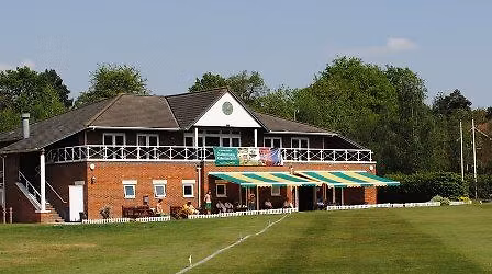 Camberley Cricket Club Golf Day