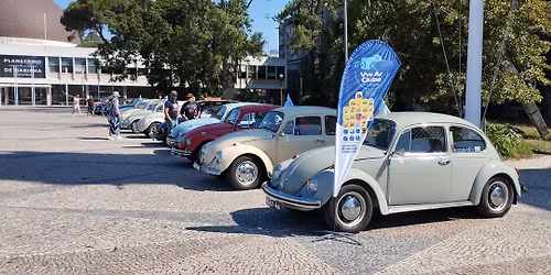 60\u00ba Encontro de Lisboa do VW AR Clube de Portugal
