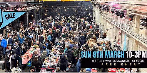 Little Sheffield Yard Sale