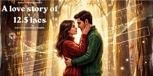 A Love Story of 12.5 lacs