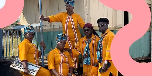 Konsert: Nana Benz du Togo