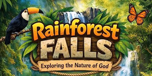 Vacation Bible School 2026