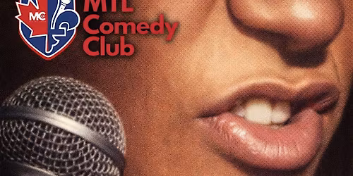 Bad Words \u2013 Stand-Up Comedy Show in Montreal | Wednesday May 27th, 2026